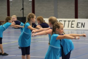 Provinciaal kampioenschap 2018 - jeugd team 4            
